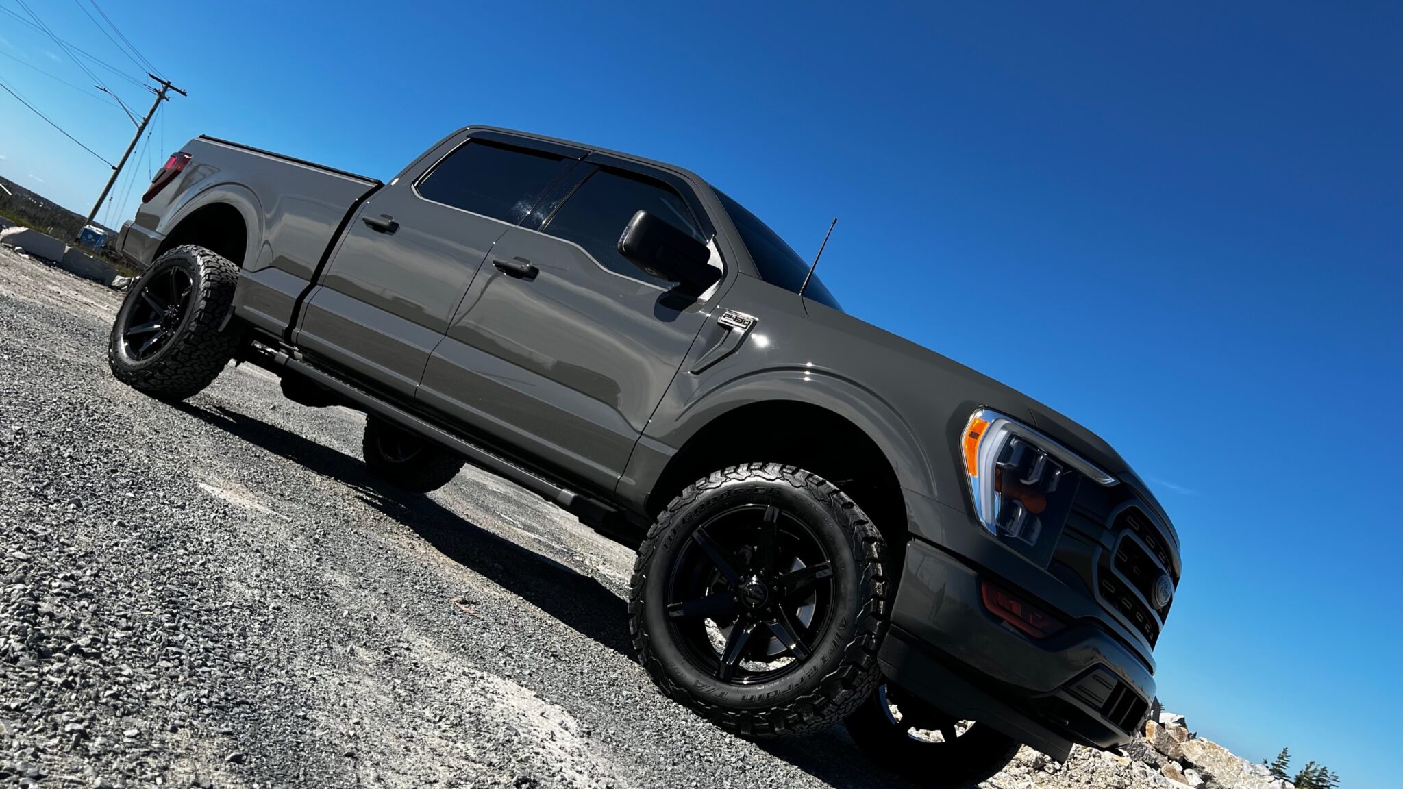 October F Gen Ford F Tremor Raptor Forum