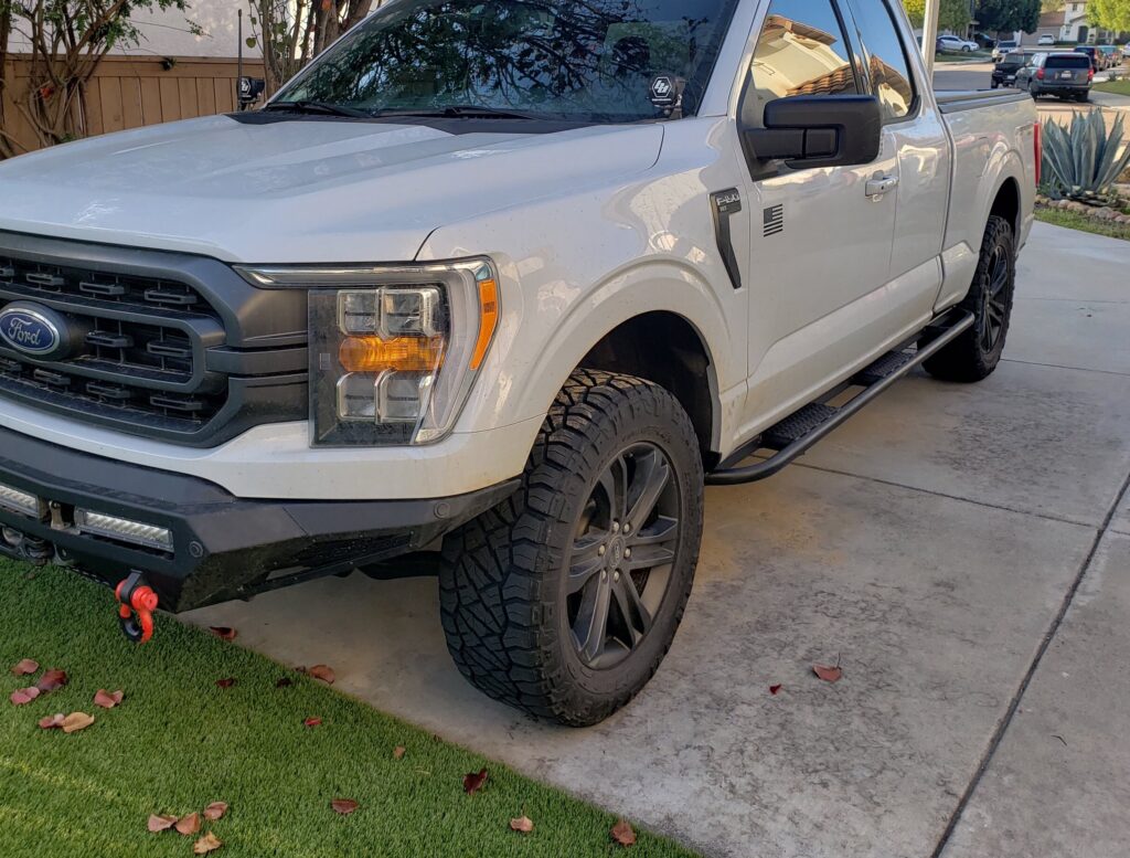 February F Gen Ford F Tremor Raptor Forum