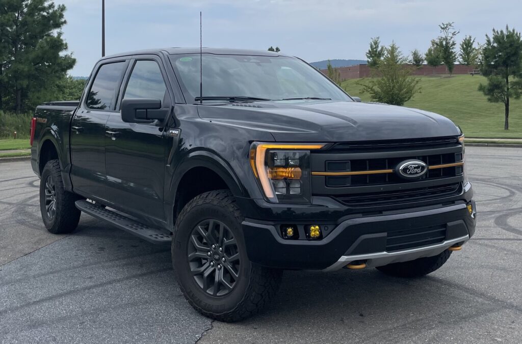 July F Gen Ford F Tremor Raptor Forum Th