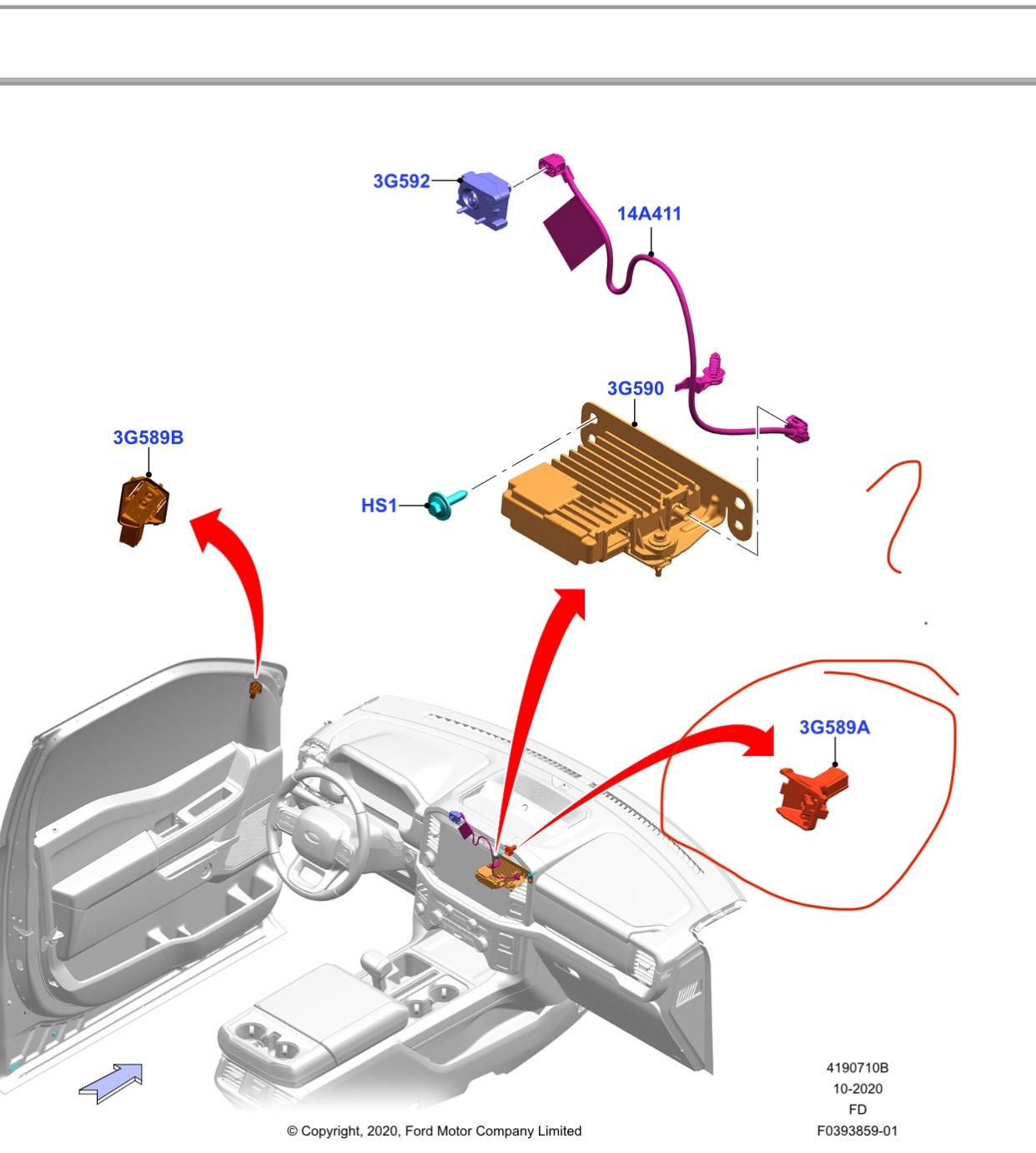 ford f 150 wiring harness diagram