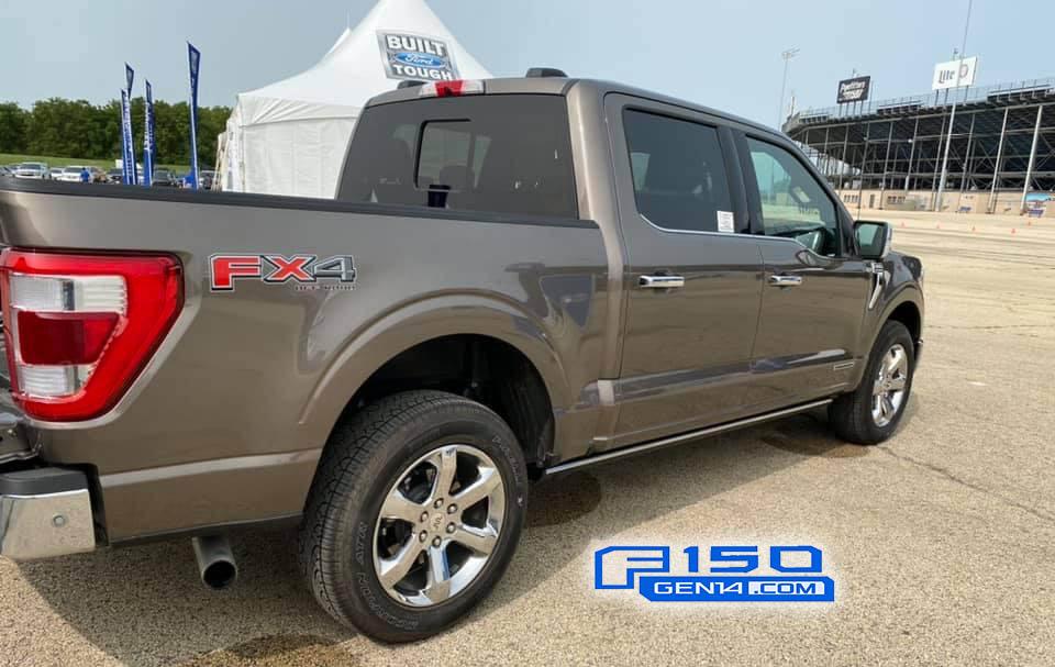 2021 F-150 Real Life Sightings | Page 2 | 2021+ Ford F-150 ...