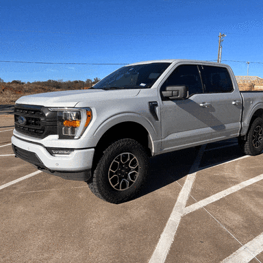 2021 Space White XLT | 5.0L V8 | Page 2 | F150gen14 -- 2021+ Ford F-150 ...