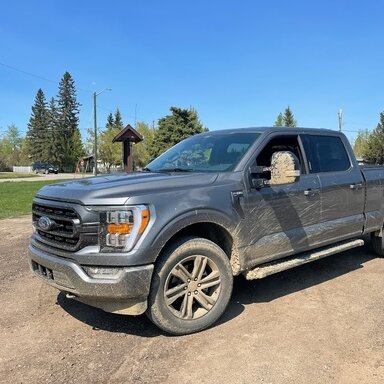 Tow Mirrors / Wind Noise | F150gen14 -- 2021+ Ford F-150, Tremor ...