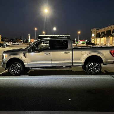 2021 Iconic Silver XLT | F150gen14.com -- 2021+ Ford F-150, Lightning ...