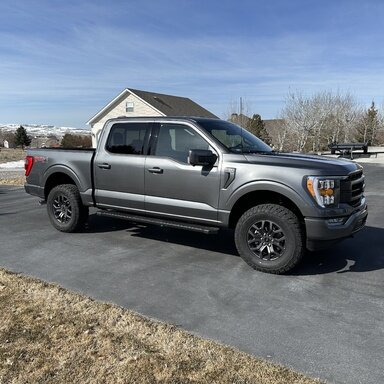 2022 F150 3.5 EB Tires/MPG | F150gen14 -- 2021+ Ford F-150, Tremor ...