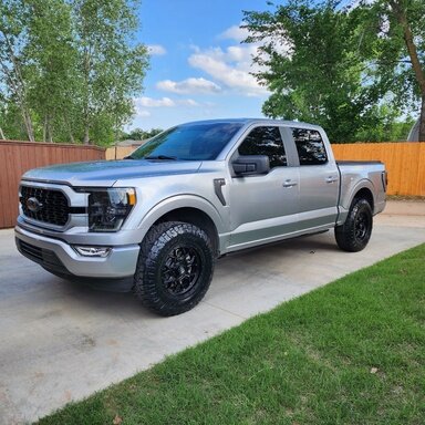 Best lowering kit? | F150gen14.com -- 2021+ Ford F-150, Tremor, Raptor ...