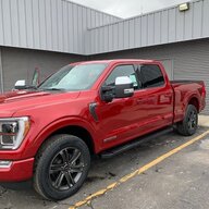 Kickin' the Tires & Lightin' the Fires: The Good, The Bad, and The Ugly of  Tire and Wheel Cleaning Day, F150gen14 -- 2021+ Ford F-150, Tremor, Raptor  Forum (14th Gen)