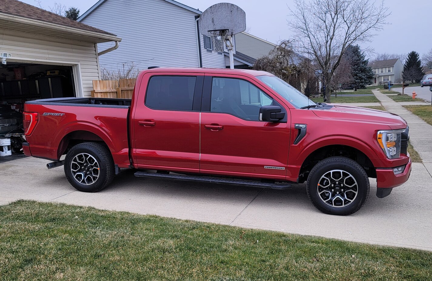 2018 ford f150 leveling kit install