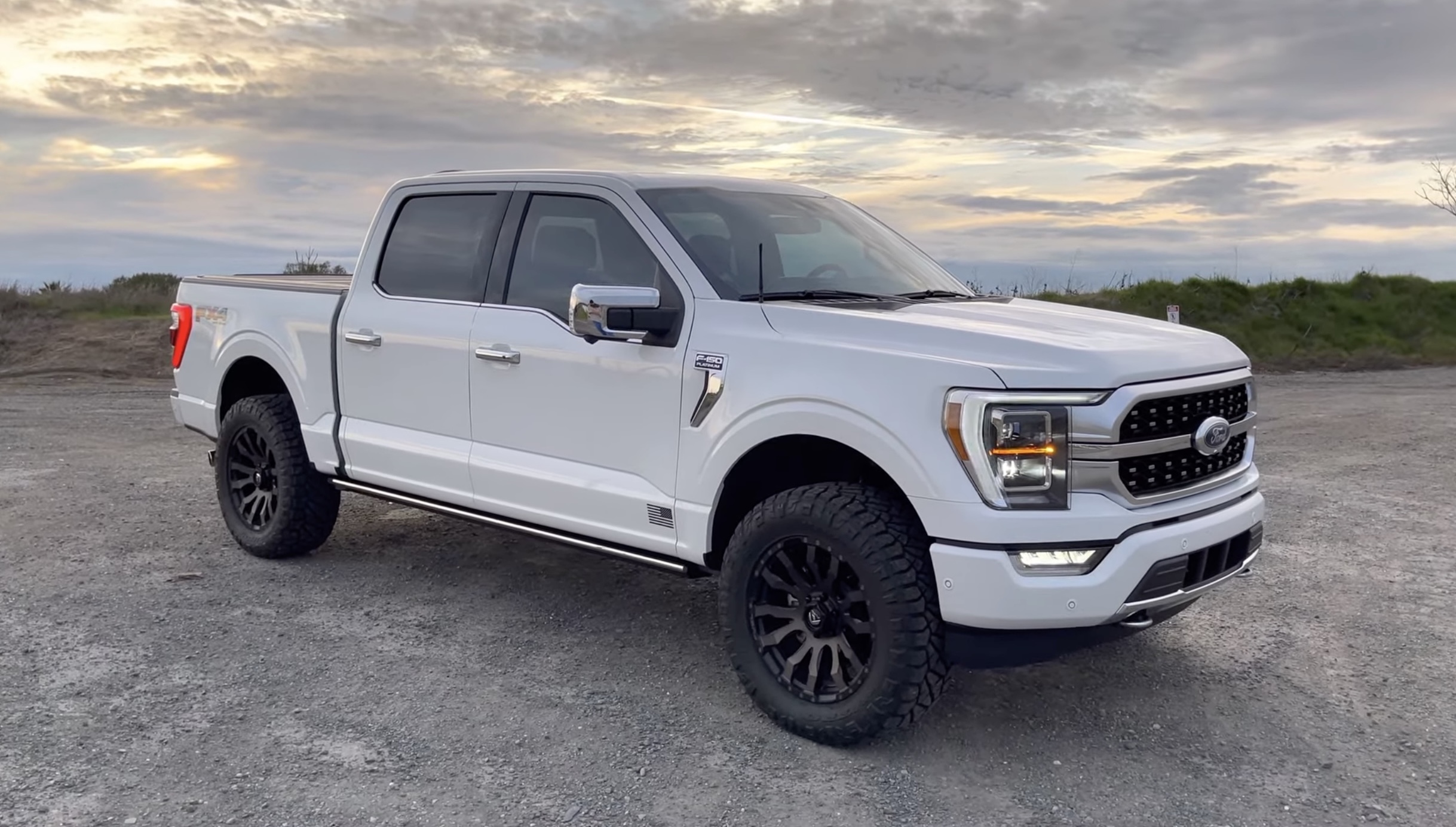 My 2021 Platinum build is complete ?? F150gen14 2021+ Ford F150