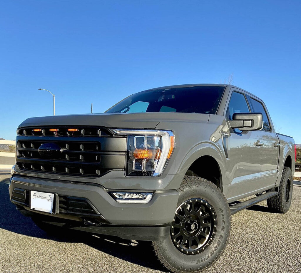 February 22, 2021 – F150gen14 — 2021+ Ford F-150, Tremor, Raptor Forum ...