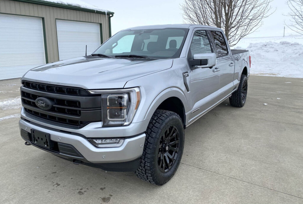 February 15, 2021 – F150gen14 — 2021+ Ford F-150, Tremor, Raptor Forum ...