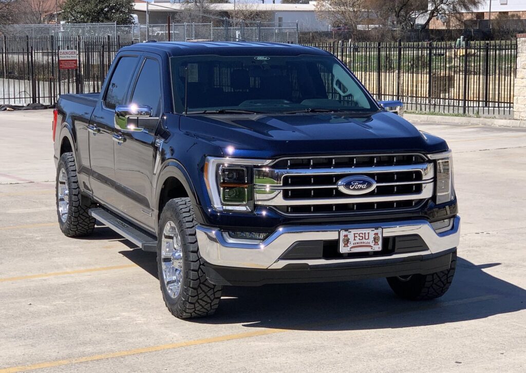 March 2, 2021 – F150gen14 — 2021+ Ford F-150, Tremor, Raptor Forum ...