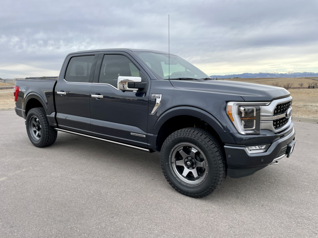 F150gen14 — 2021+ Ford F-150, Tremor, Raptor Forum (14th Gen) 