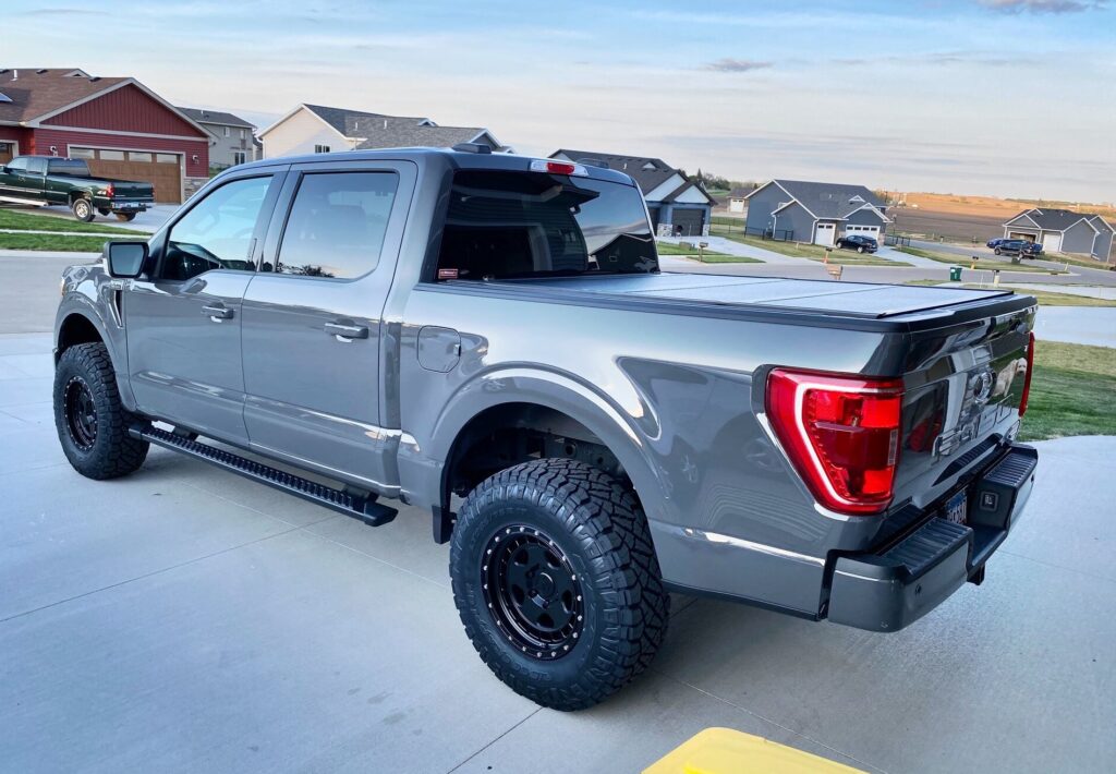 May 10, 2021 – F150gen14 — 2021+ Ford F-150, Tremor, Raptor Forum (14th 