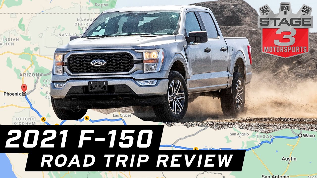 2021 F-150 Delivery Road Trip & Review | F150gen14 -- 2021+ Ford F-150 ...