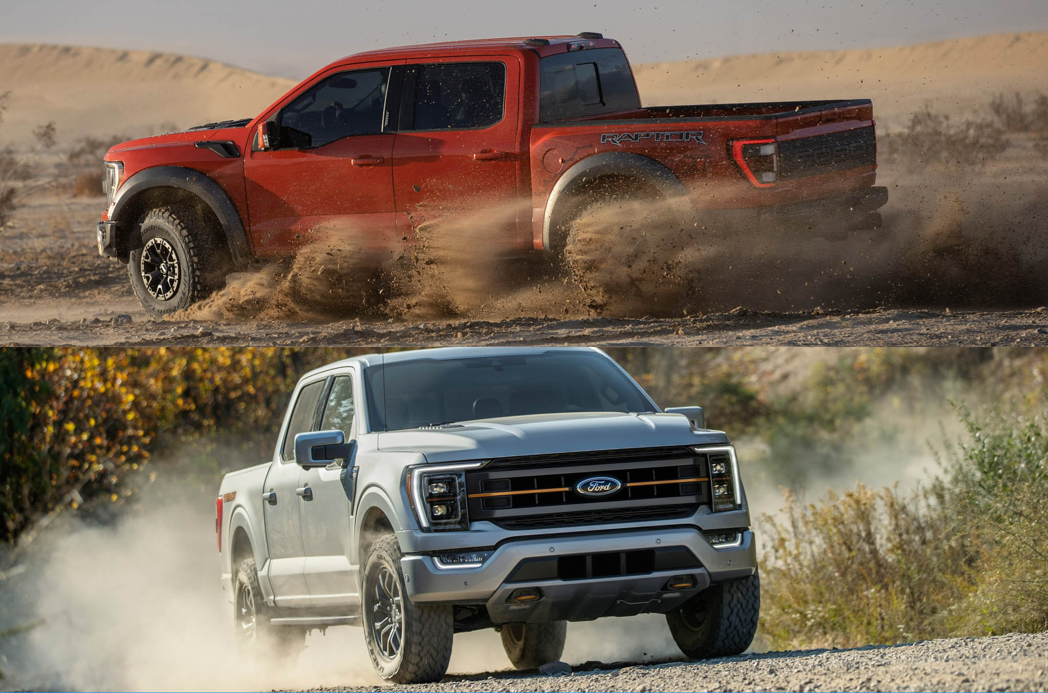 Raptor and Tremor ordering opens on June 16 | F150gen14 -- 2021+ Ford F ...