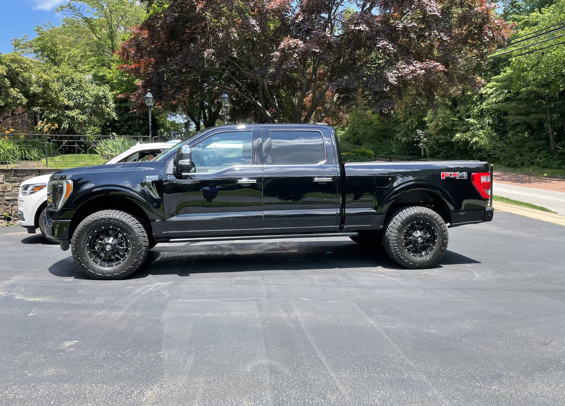 My 2021 F150 FX4 Platinum Build | F150gen14 -- 2021+ Ford F-150, Tremor ...