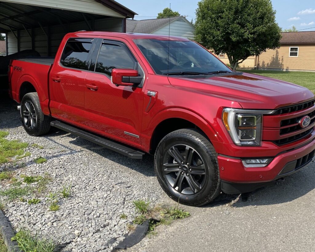 July 19, 2021 – F150gen14 — 2021+ Ford F-150, Tremor, Raptor Forum ...