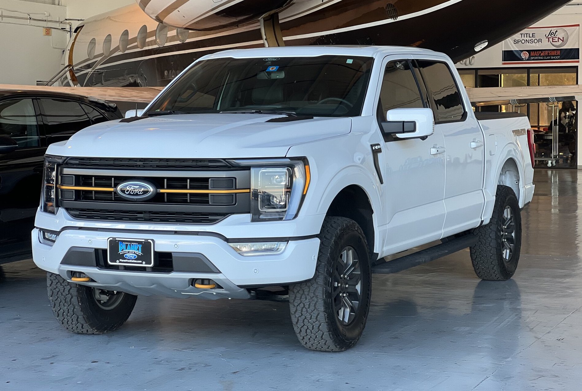 My 2021 F0150 Tremor Leveled F150gen14 2021 Ford F 150 Tremor