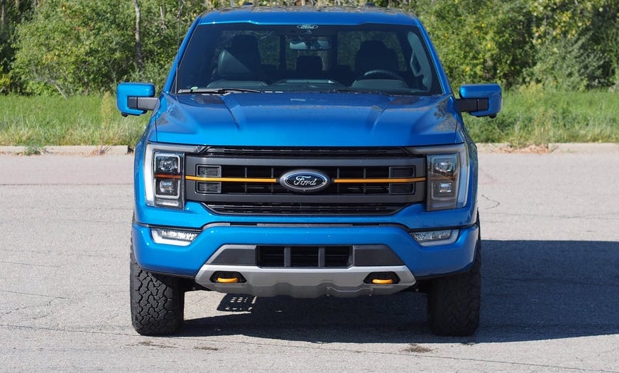 2021 Ford F-150 Tremor review: More than cowboy cosplay | F150gen14