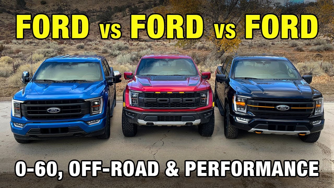 Lol @ Chevy, F150gen14 -- 2021+ Ford F-150, Tremor, Raptor Forum (14th  Gen)