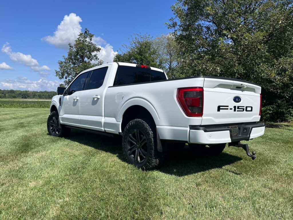 September 20, 2022 – F150gen14 — 2021+ Ford F-150, Tremor, Raptor Forum ...