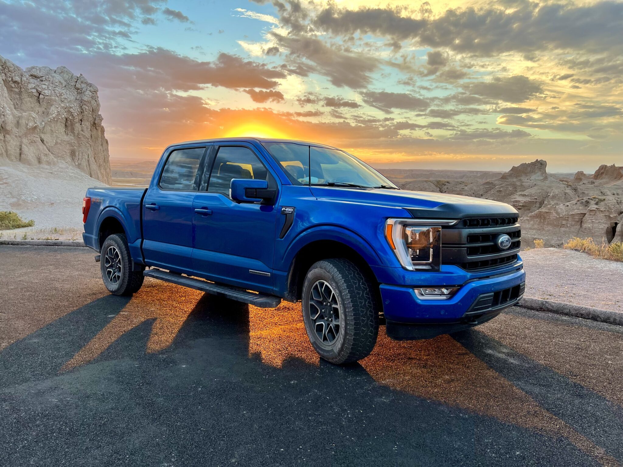 October 18, 2022 – F150gen14 — 2021+ Ford F-150, Tremor, Raptor Forum ...