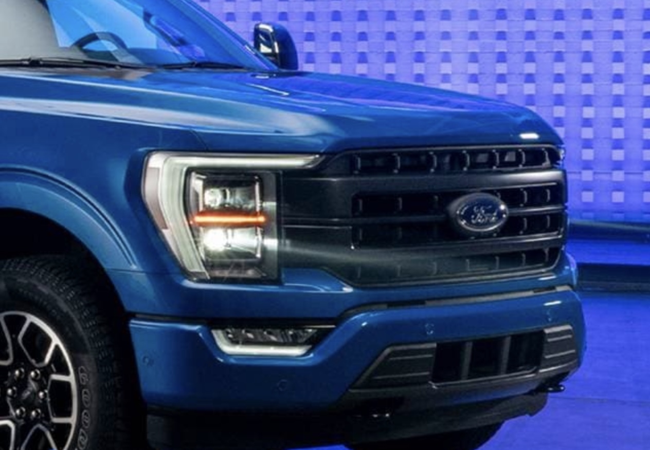 New recall: Front Park Lamp Flicker (NHTSA # 22V686) | F150gen14 ...