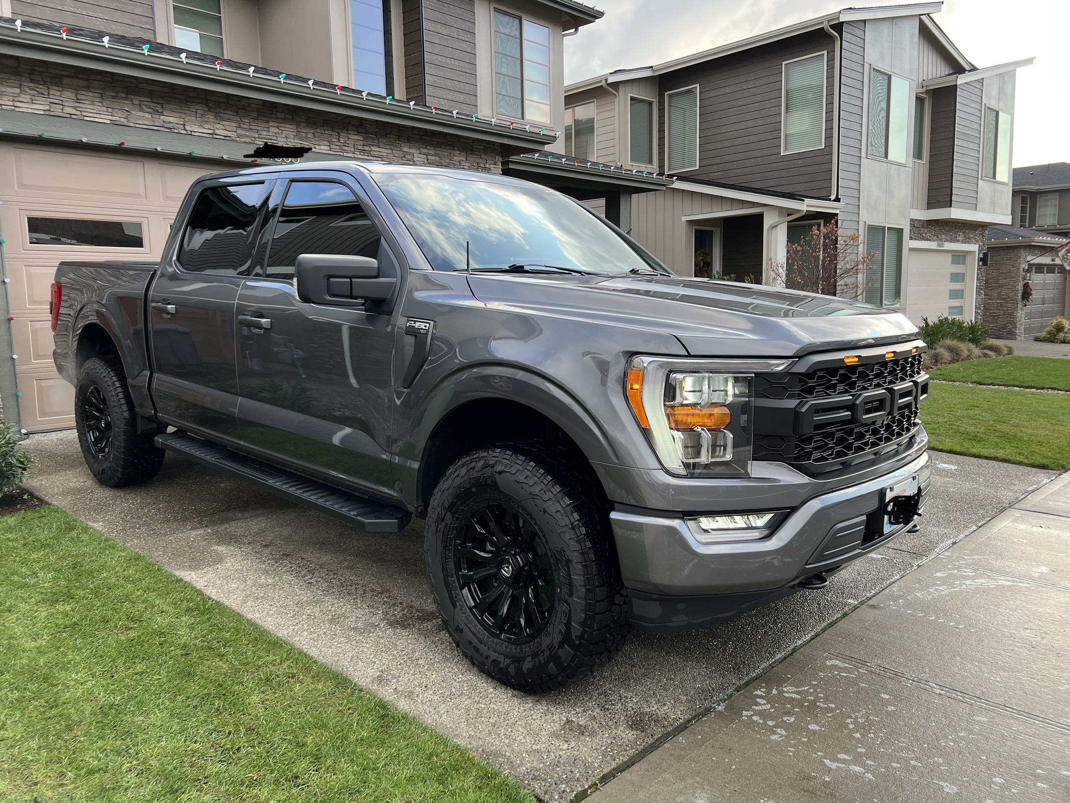 2021 XLT Crew Cab 2.7 EB Short Bed - Mods so far | F150gen14 -- 2021 ...