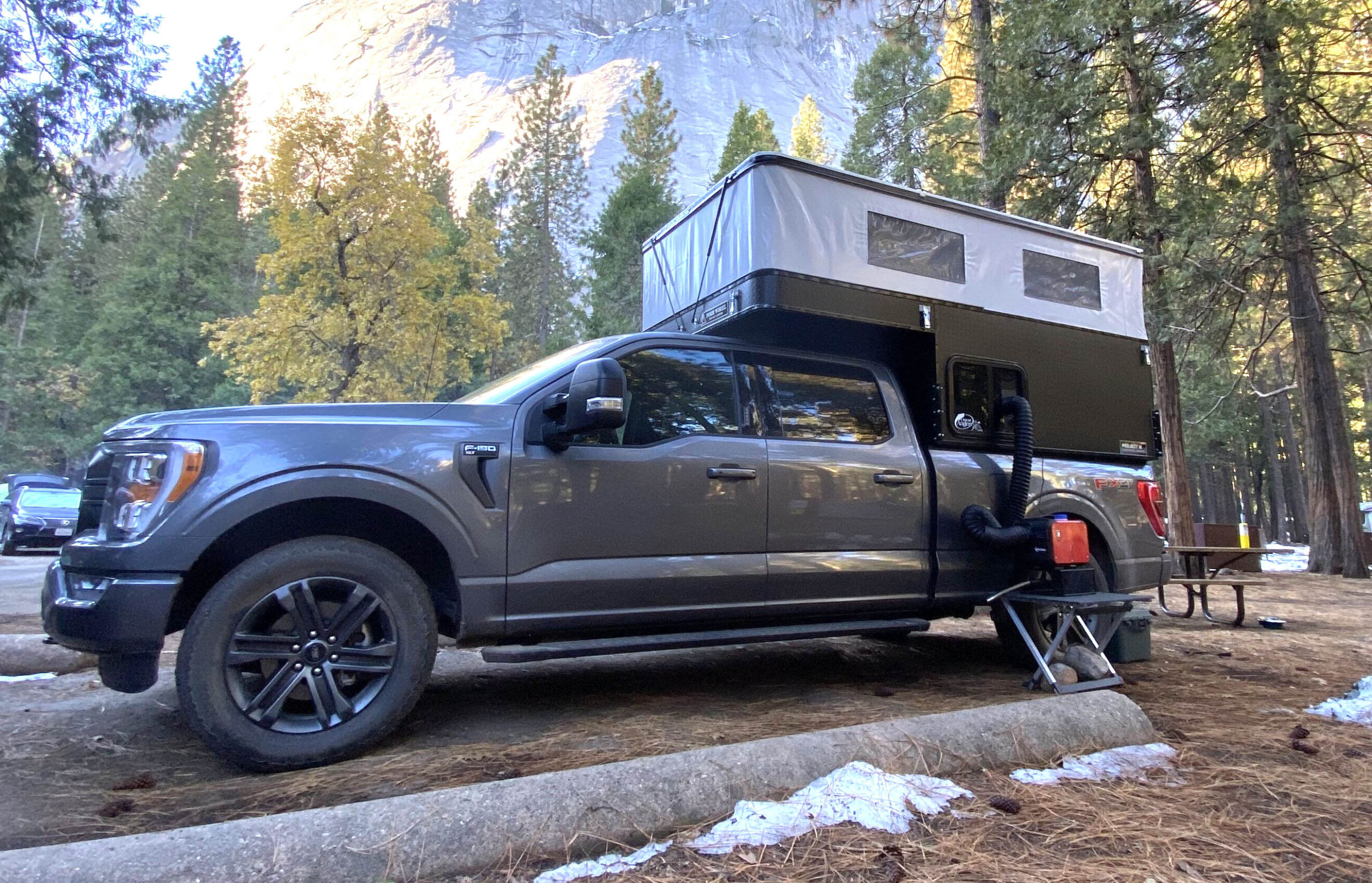 Fwc Project M Topper On 2022 F 150 F150gen14 2021 Ford F 150