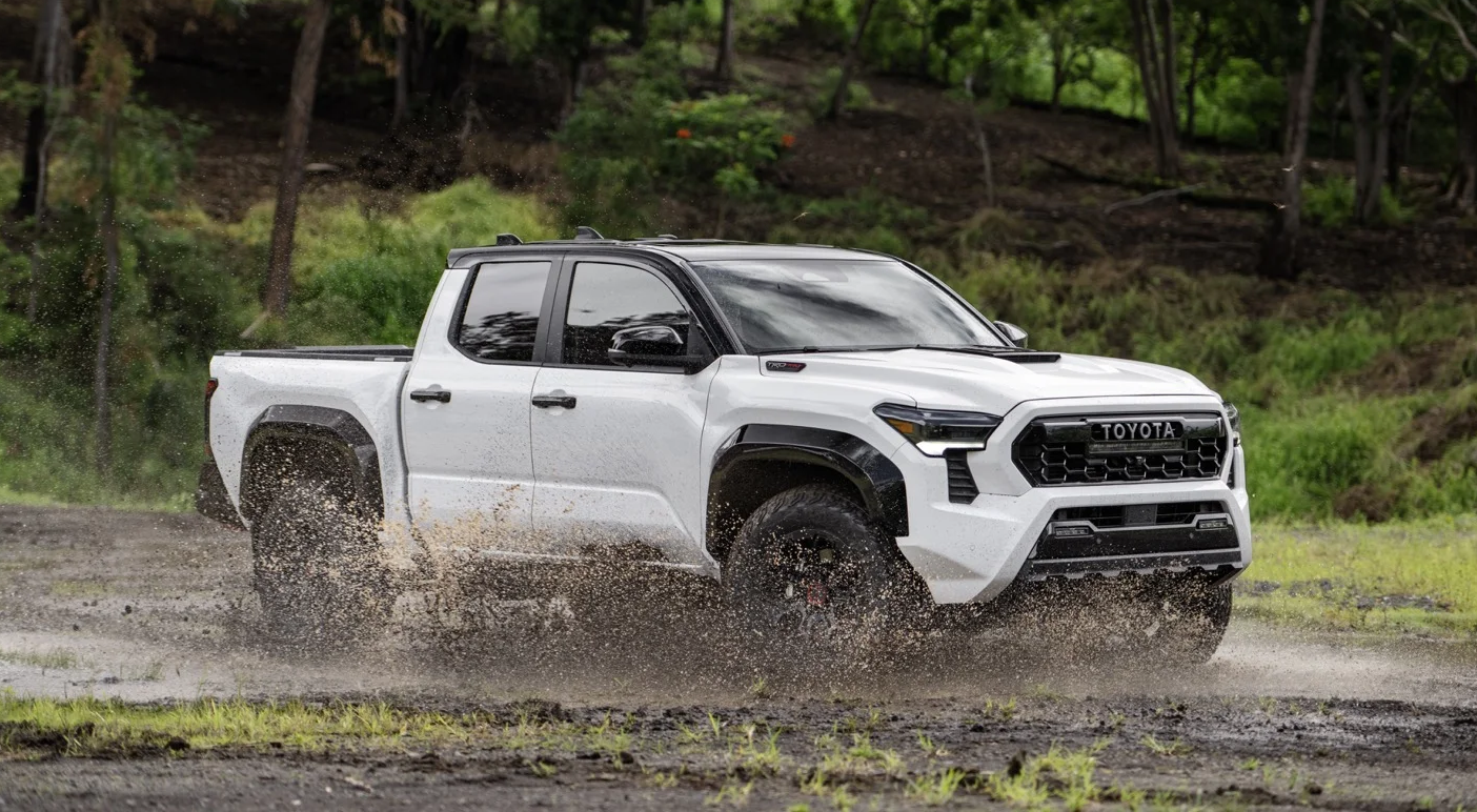 2024 Tacoma Revealed! Now With Hybrid Model 🔋 | Page 3 | F150gen14