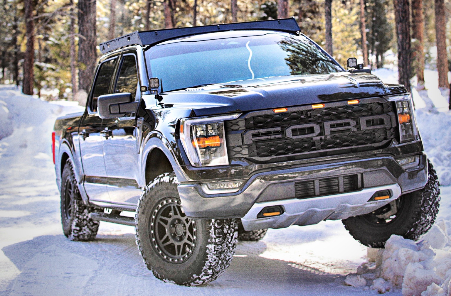 Hello from Hotshot Offroad! | F150gen14 -- 2021+ Ford F-150, Tremor ...