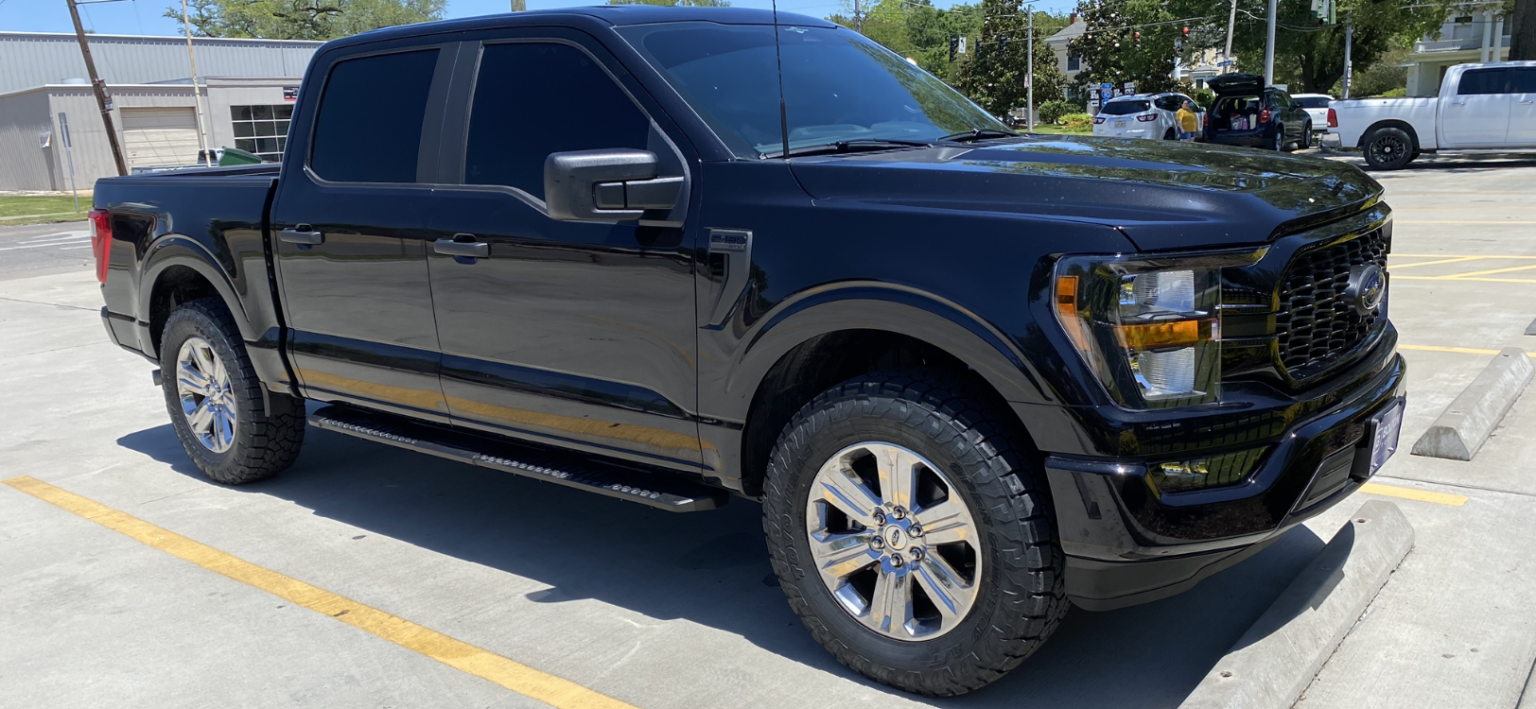 May 1, 2023 – F150gen14 — 2021+ Ford F-150, Tremor, Raptor Forum (14th ...