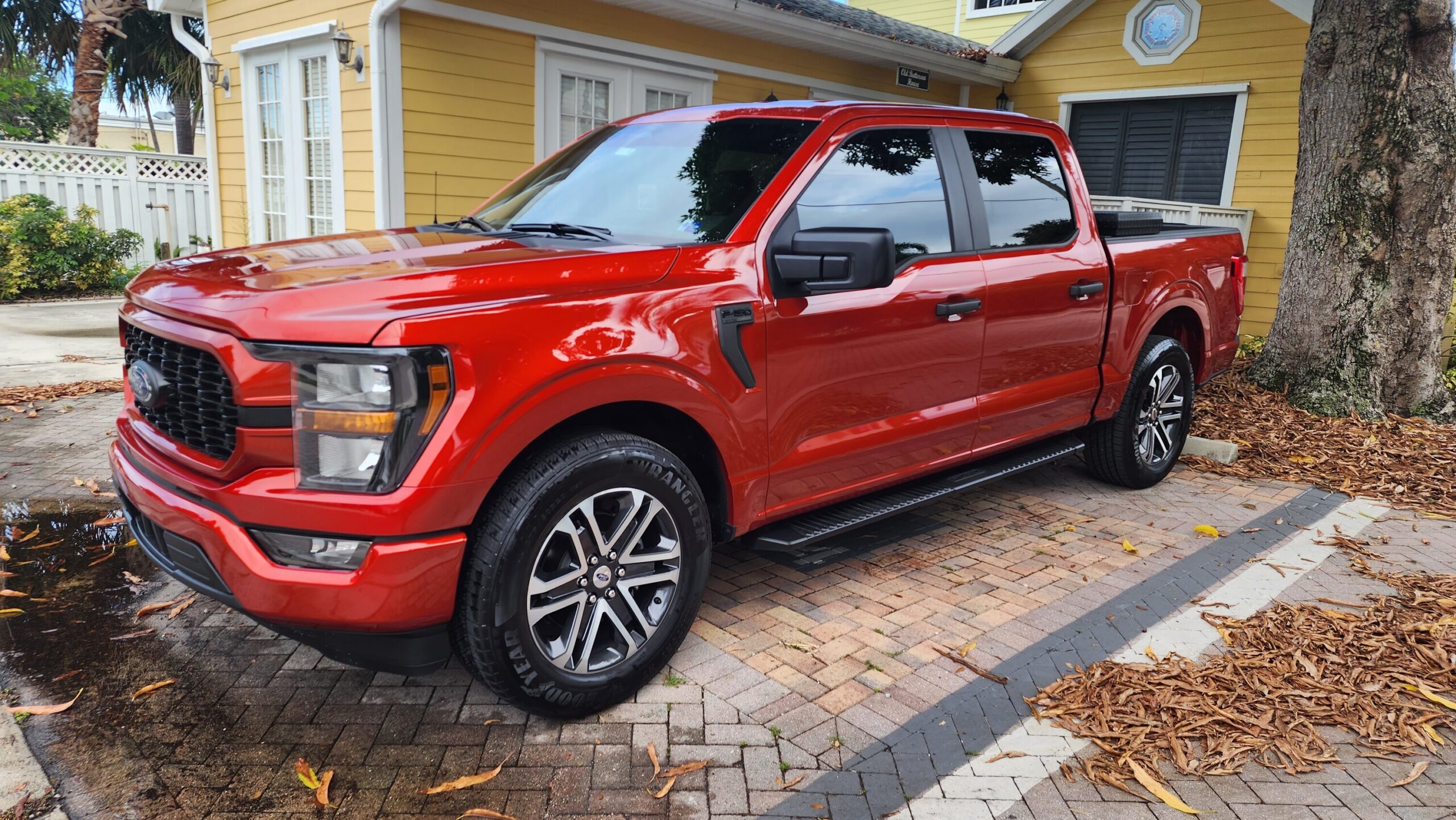 My 2023 STX Build | Page 2 | F150gen14 -- 2021+ Ford F-150, Tremor ...