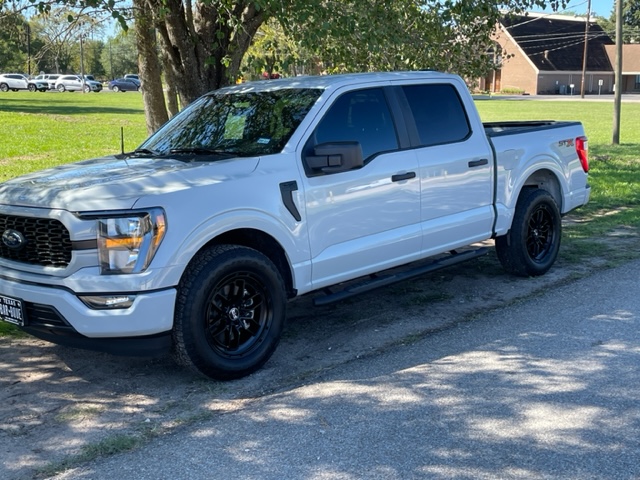 BARBQUE rides again (my Avalanche '23 Screw build) | F150gen14 -- 2021 ...