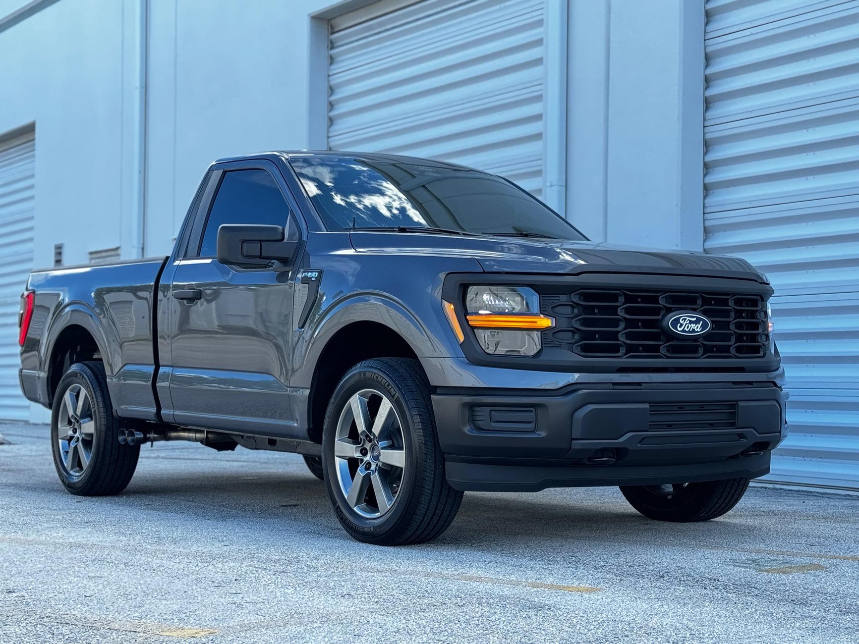 My New 2024 RCSB Project | F150gen14 -- 2021+ Ford F-150, Tremor ...