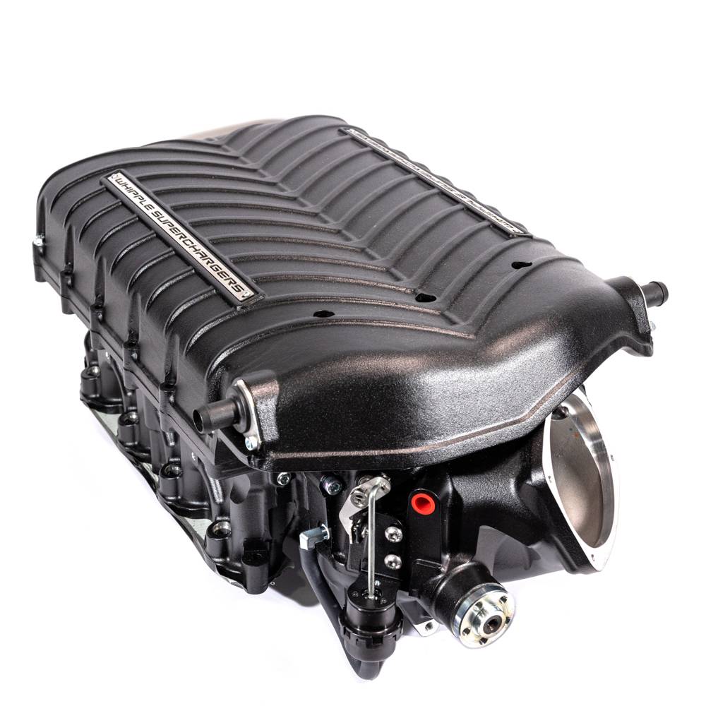 Whipple Gen 6 Stage 1 Supercharger Kit Released For 2024 F 150 And Earlier Years F150gen14 6911